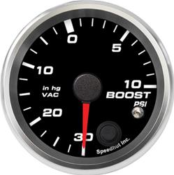 Speedhut Revolution Series Gauges R25-BV1-REV