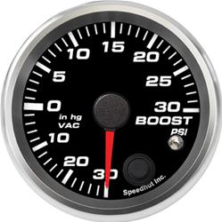 Speedhut Revolution Series Gauges R25-BV4-REV