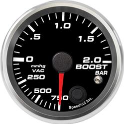 Speedhut Revolution Series Gauges R25-BV5-REV