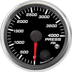 Speedhut Revolution Series Gauges R25-CP1-REV