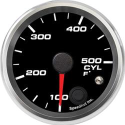 Speedhut Revolution Series Gauges R25-CT1-REV