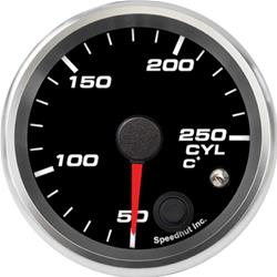 Speedhut Revolution Series Gauges R25-CT2-REV
