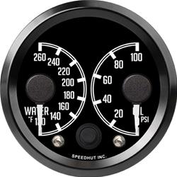 Speedhut JDM Datsun Z Series Gauges R25-DG1-DATZ