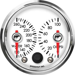 Speedhut Legacy Series Gauges R25-DG1-LEG