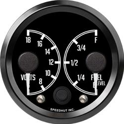 Speedhut JDM Datsun Z Series Gauges R25-DG2-DATZ