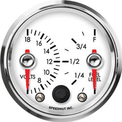 Speedhut Legacy Series Gauges R25-DG2-LEG