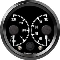 Speedhut JDM Datsun Z Series Gauges R25-DG6-DATZ