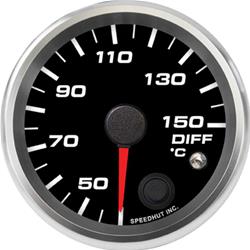 Speedhut Revolution Series Gauges R25-DT3-REV