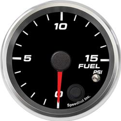 Speedhut Revolution Series Gauges R25-FP1-REV