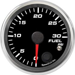 Speedhut Revolution Series Gauges R25-FP2-REV