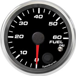 Speedhut Revolution Series Gauges R25-FP3-REV