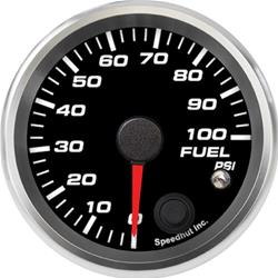 Speedhut Revolution Series Gauges R25-FP4-REV