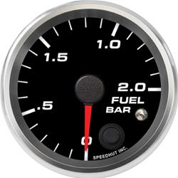 Speedhut Revolution Series Gauges R25-FP6-REV
