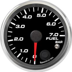 Speedhut Revolution Series Gauges R25-FP7-REV