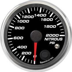 Speedhut Revolution Series Gauges R25-NP1-REV