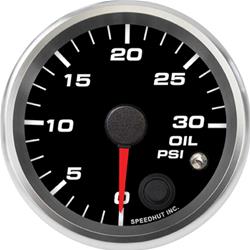 Speedhut Revolution Series Gauges R25-OP1-REV
