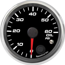 Speedhut Revolution Series Gauges R25-OP2-REV
