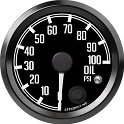 Speedhut JDM Datsun Z Series Gauges R25-OP3-DATZ