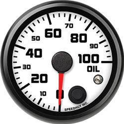 Speedhut Gauges R25-OP3-SXL