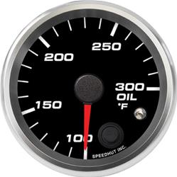 Speedhut Revolution Series Gauges R25-OT1-REV