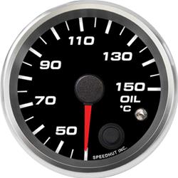 Speedhut Revolution Series Gauges R25-OT3-REV