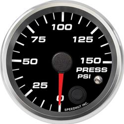 Speedhut Revolution Series Gauges R25-P1-REV