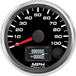 Speedhut Revolution Series Gauges R25-S19-REV