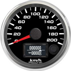 Speedhut Revolution Series Gauges R25-S2-REV