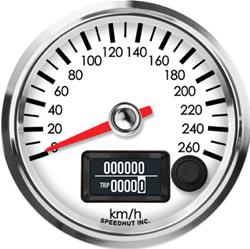 Speedhut Legacy Series Gauges R25-S4-LEG