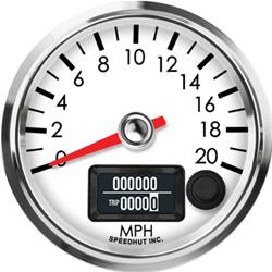 Speedhut Legacy Series Gauges R25-S6-LEG