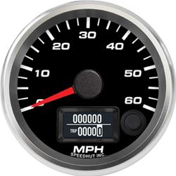Speedhut Revolution Series Gauges R25-S7-REV
