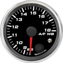 Speedhut Revolution Series Gauges R25-WB1-REV
