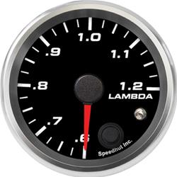 Speedhut Revolution Series Gauges R25-WB2-REV