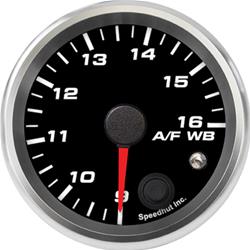 Speedhut Revolution Series Gauges R25-WB7-REV