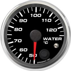 Speedhut Revolution Series Gauges R25-WT2-REV