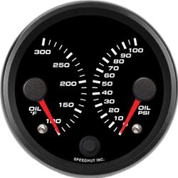 Speedhut Gauges R3-DG6-PCH