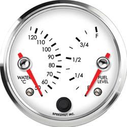 Speedhut Legacy Series Gauges R3-DG8-LEG