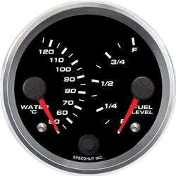 Speedhut Revolution Series Gauges R3-DG8-REV