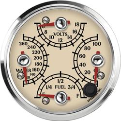 Speedhut Gauges R3-QG2-ATQ