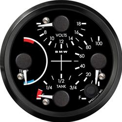 Speedhut Gauges R3-QG2-BMW