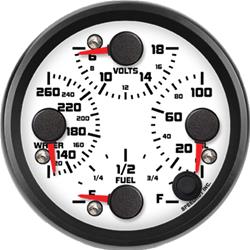 Speedhut Gauges R3-QG2-SXL