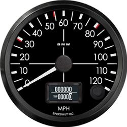 Speedhut Gauges R3-S1-BMW