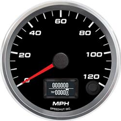 Speedhut Revolution Series Gauges R3-S10-REV