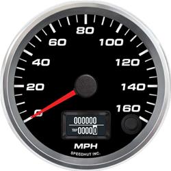 Speedhut Revolution Series Gauges R3-S12-REV