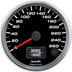 Speedhut Revolution Series Gauges R3-S13-REV