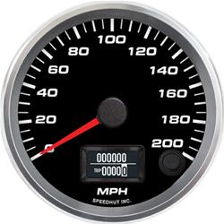 Speedhut Revolution Series Gauges R3-S16-REV