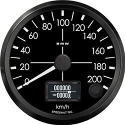 Speedhut Gauges R3-S2-BMW