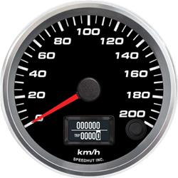 Speedhut Revolution Series Gauges R3-S2-REV