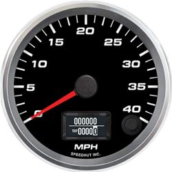 Speedhut Revolution Series Gauges R3-S23-REV