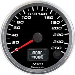 Speedhut Gauges R3-S30-REV
